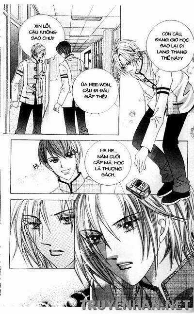 Em Là Tất Cả - Chapter 23 - Trang 5