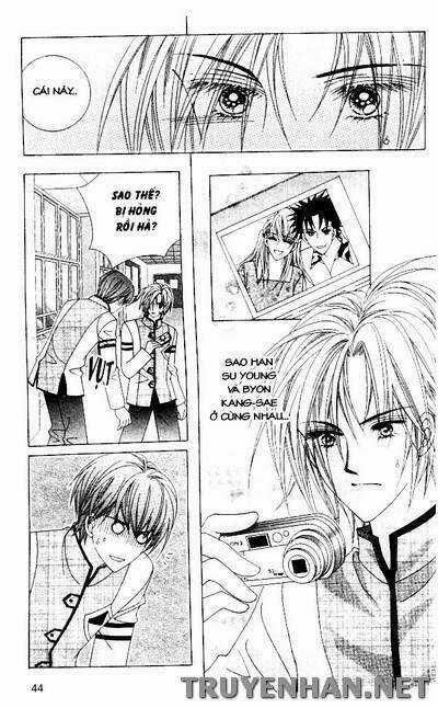 Em Là Tất Cả - Chapter 23 - Trang 6