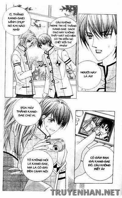 Em Là Tất Cả - Chapter 23 - Trang 7