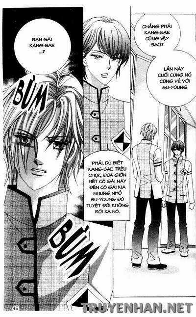 Em Là Tất Cả - Chapter 23 - Trang 8