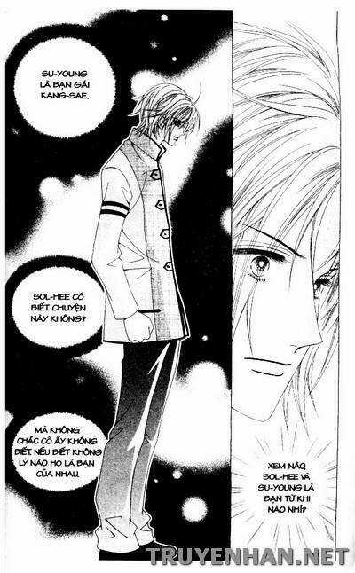 Em Là Tất Cả - Chapter 23 - Trang 9