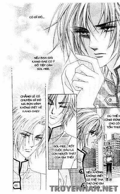 Em Là Tất Cả - Chapter 23 - Trang 10