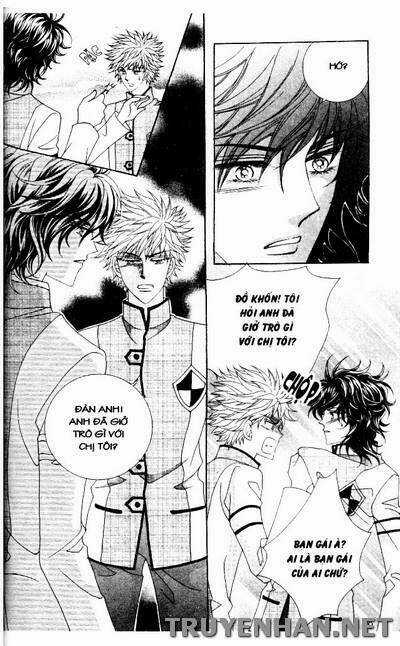 Em Là Tất Cả - Chapter 24 - Trang 1