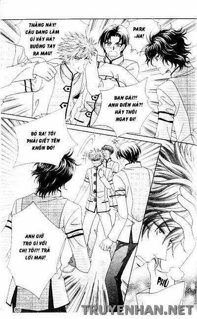 Em Là Tất Cả - Chapter 24 - Trang 2