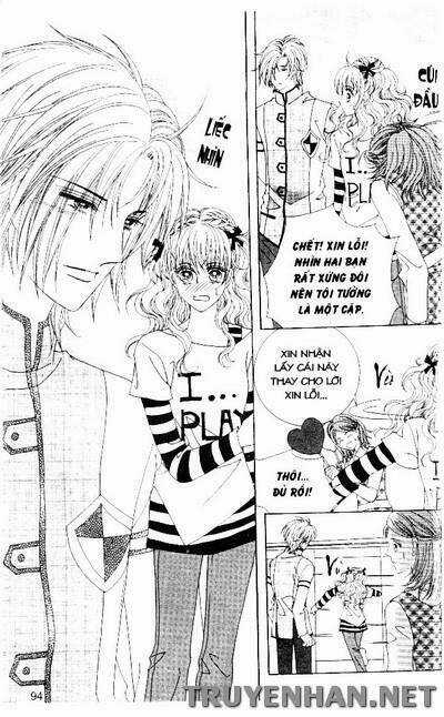 Em Là Tất Cả - Chapter 24 - Trang 16