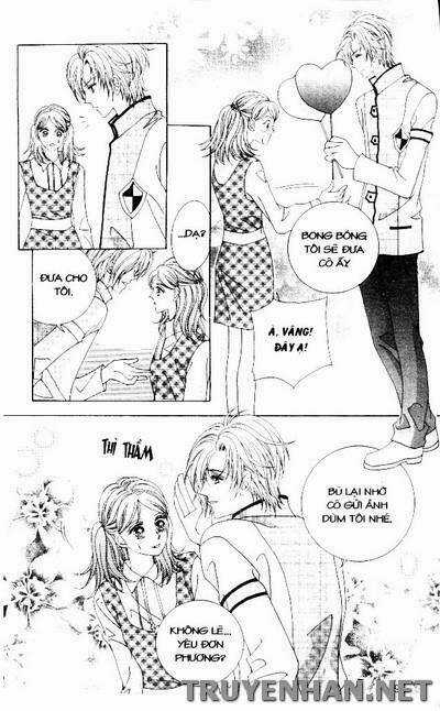 Em Là Tất Cả - Chapter 24 - Trang 17