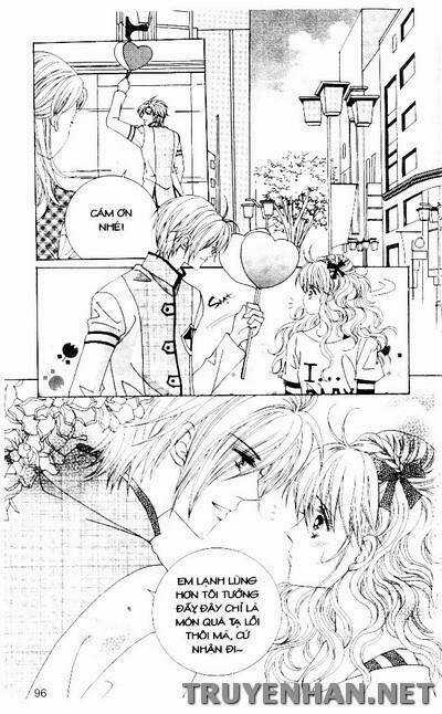 Em Là Tất Cả - Chapter 24 - Trang 18