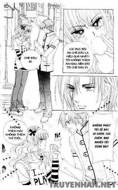 Em Là Tất Cả - Chapter 24 - Trang 19