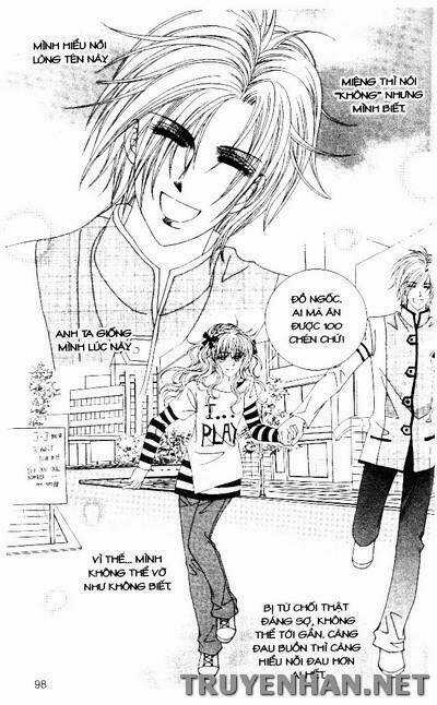 Em Là Tất Cả - Chapter 24 - Trang 20