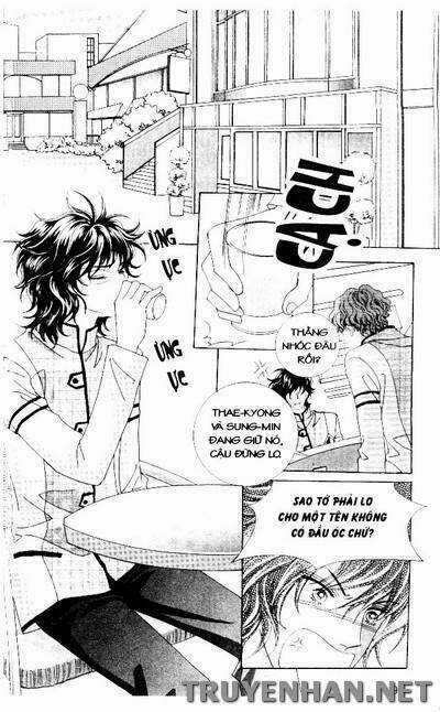 Em Là Tất Cả - Chapter 24 - Trang 21