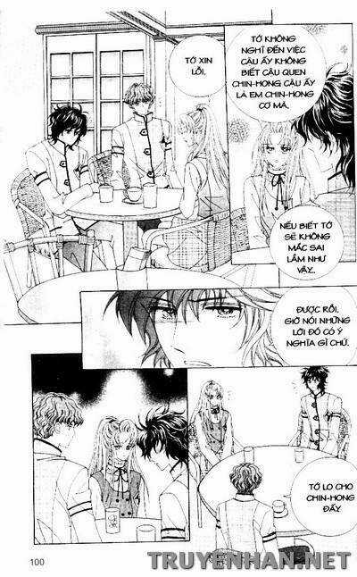 Em Là Tất Cả - Chapter 24 - Trang 22