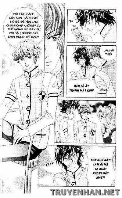 Em Là Tất Cả - Chapter 24 - Trang 23