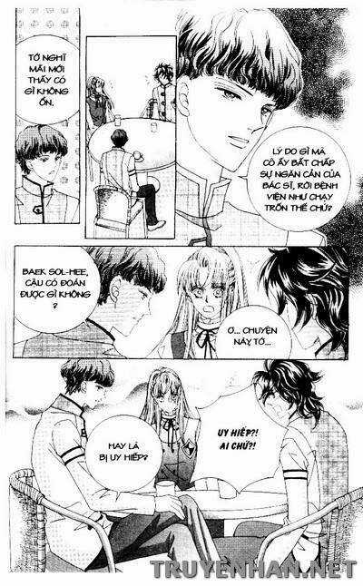 Em Là Tất Cả - Chapter 24 - Trang 25