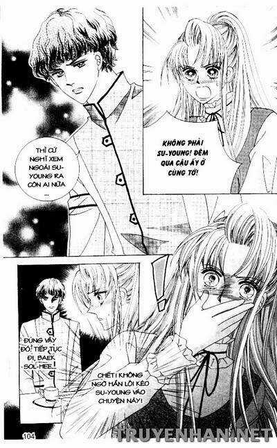 Em Là Tất Cả - Chapter 24 - Trang 26