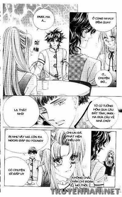 Em Là Tất Cả - Chapter 24 - Trang 27