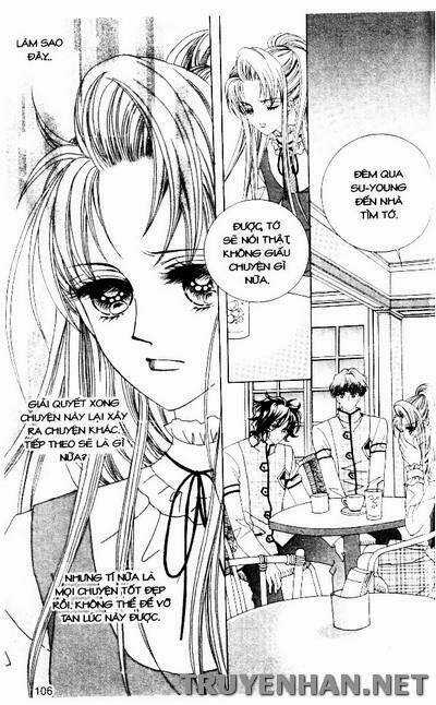 Em Là Tất Cả - Chapter 24 - Trang 28