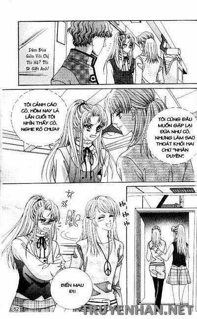 Em Là Tất Cả - Chapter 24 - Trang 4