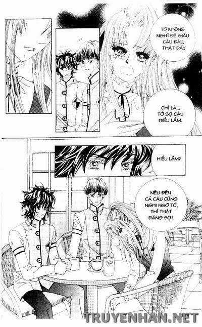 Em Là Tất Cả - Chapter 24 - Trang 31