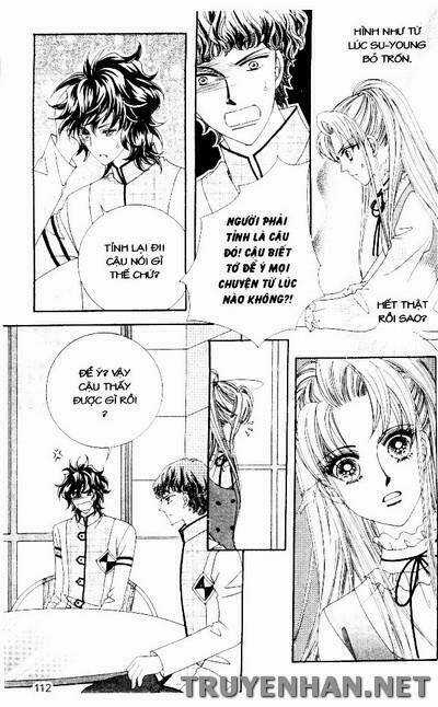 Em Là Tất Cả - Chapter 24 - Trang 34