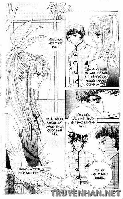 Em Là Tất Cả - Chapter 24 - Trang 35