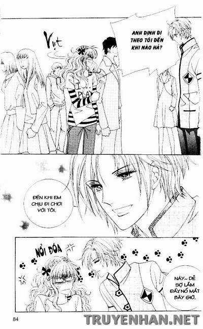 Em Là Tất Cả - Chapter 24 - Trang 6