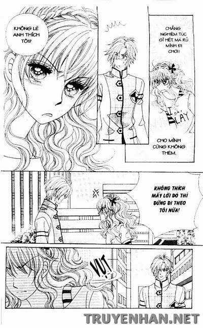 Em Là Tất Cả - Chapter 24 - Trang 7