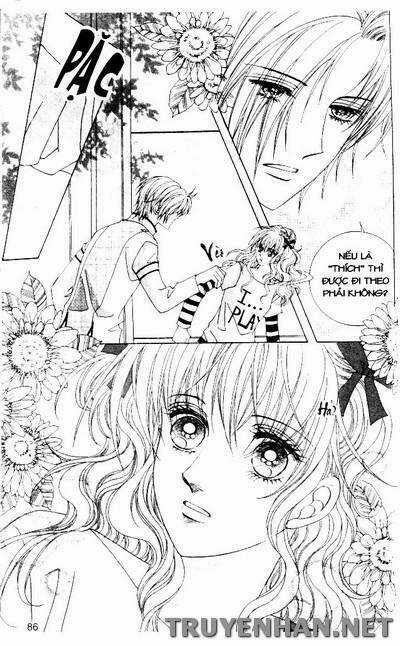 Em Là Tất Cả - Chapter 24 - Trang 8