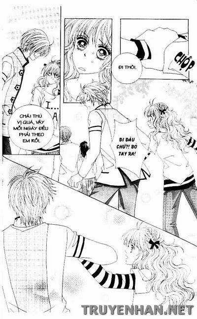 Em Là Tất Cả - Chapter 24 - Trang 9