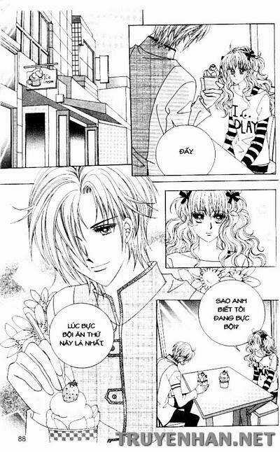 Em Là Tất Cả - Chapter 24 - Trang 10