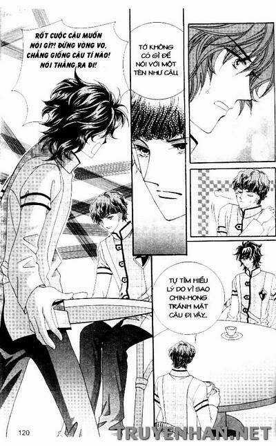 Em Là Tất Cả - Chapter 25 - Trang 2