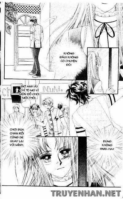 Em Là Tất Cả - Chapter 25 - Trang 13