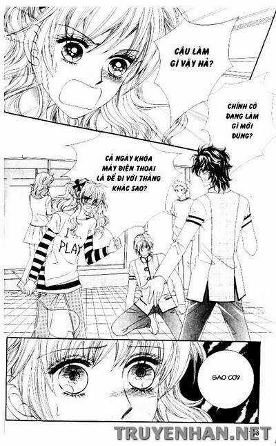 Em Là Tất Cả - Chapter 25 - Trang 15