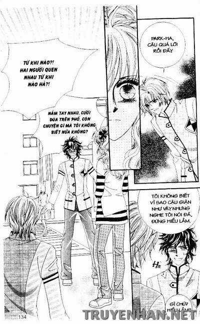 Em Là Tất Cả - Chapter 25 - Trang 16