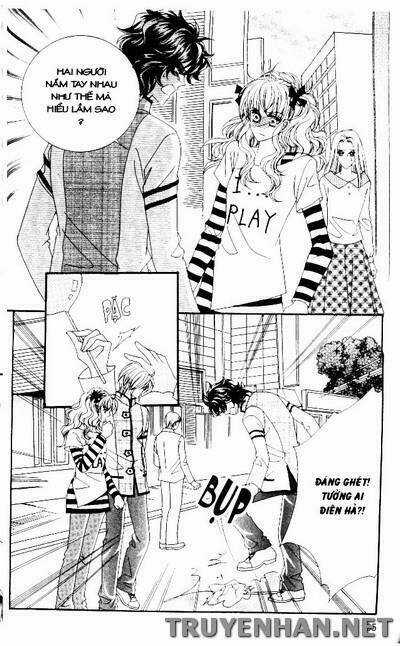 Em Là Tất Cả - Chapter 25 - Trang 17