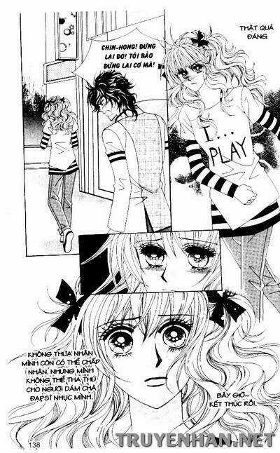 Em Là Tất Cả - Chapter 25 - Trang 20