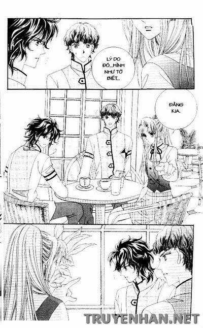 Em Là Tất Cả - Chapter 25 - Trang 3