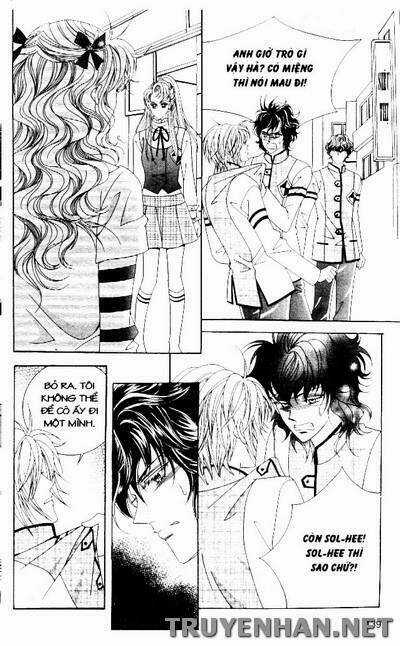 Em Là Tất Cả - Chapter 25 - Trang 21