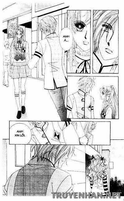 Em Là Tất Cả - Chapter 25 - Trang 25