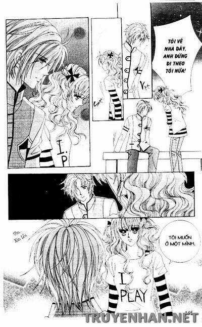 Em Là Tất Cả - Chapter 25 - Trang 27