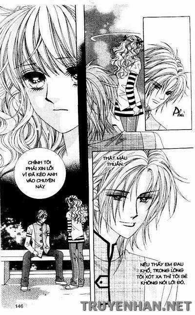 Em Là Tất Cả - Chapter 25 - Trang 28