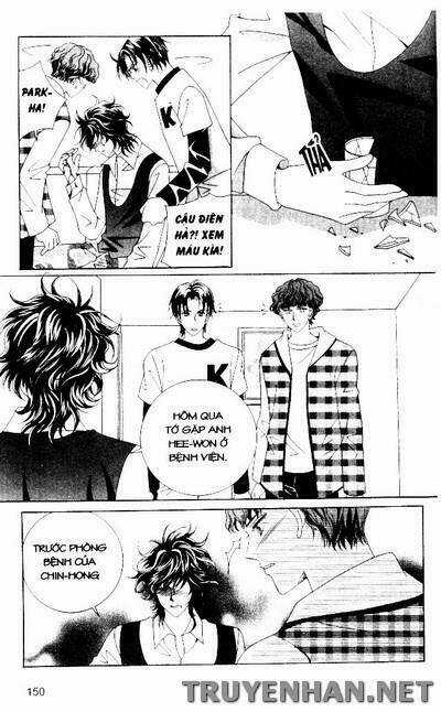 Em Là Tất Cả - Chapter 25 - Trang 32