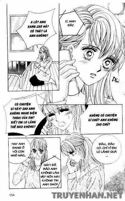 Em Là Tất Cả - Chapter 25 - Trang 36