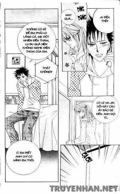 Em Là Tất Cả - Chapter 25 - Trang 37