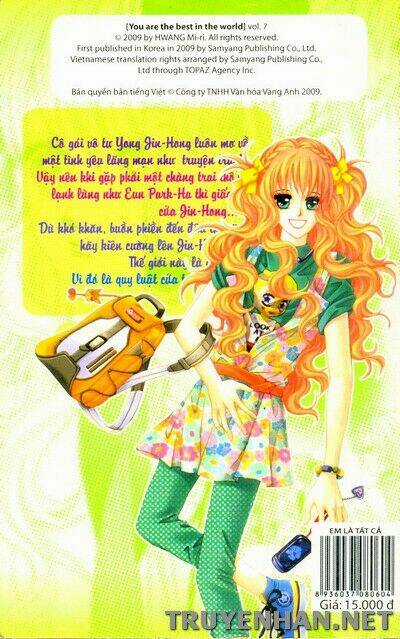 Em Là Tất Cả - Chapter 25 - Trang 40