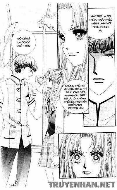 Em Là Tất Cả - Chapter 25 - Trang 6