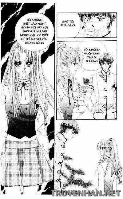 Em Là Tất Cả - Chapter 25 - Trang 7