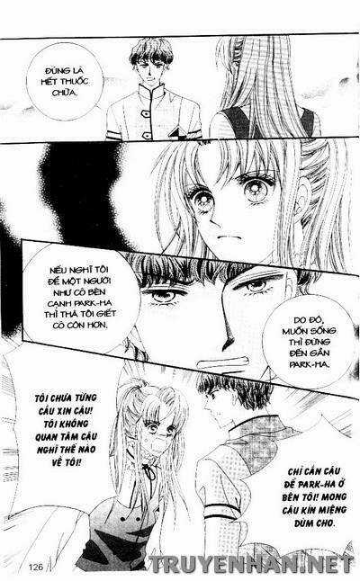 Em Là Tất Cả - Chapter 25 - Trang 8