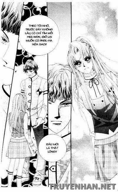 Em Là Tất Cả - Chapter 25 - Trang 9