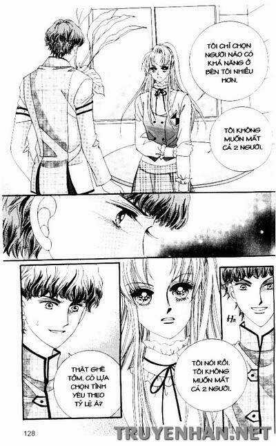 Em Là Tất Cả - Chapter 25 - Trang 10