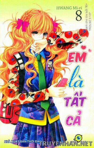 Em Là Tất Cả - Chapter 26 - Trang 1